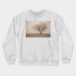 Alone in the Field Crewneck Sweatshirt